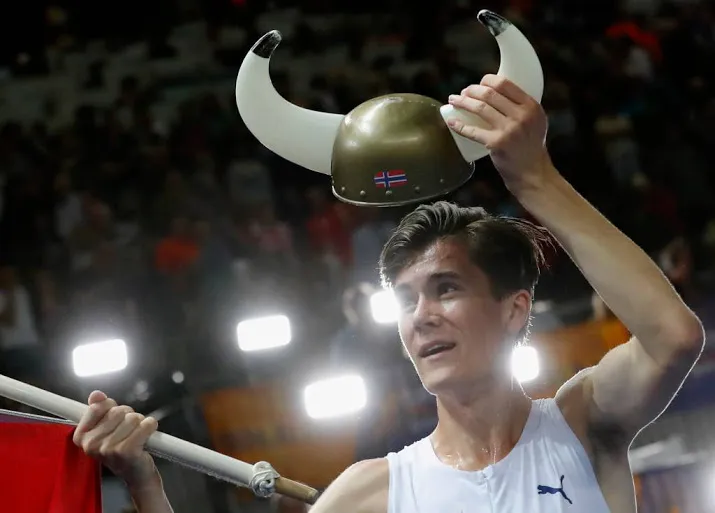 jongste broer ingebrigtsen jongste kampioen