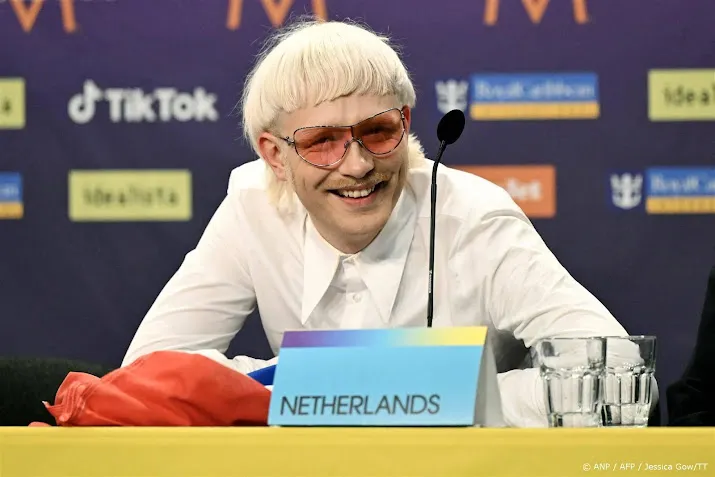 joost klein geeft opnieuw teken van leven op instagram
