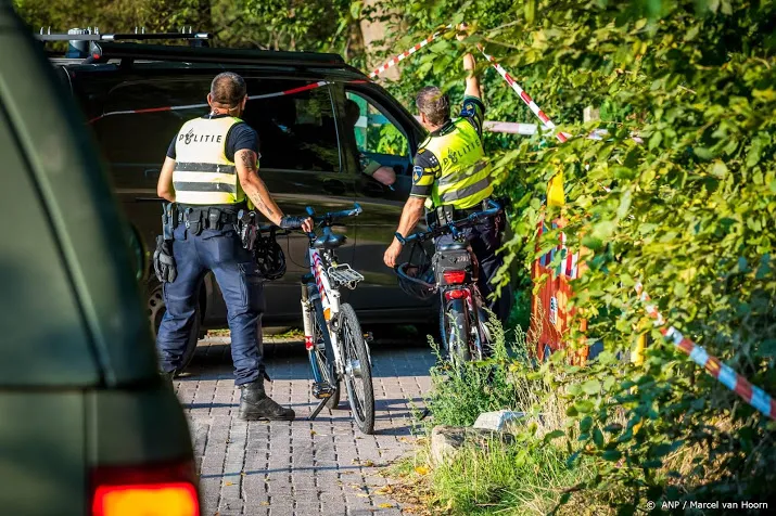 jos b gearriveerd bij schouw brunssummerheide