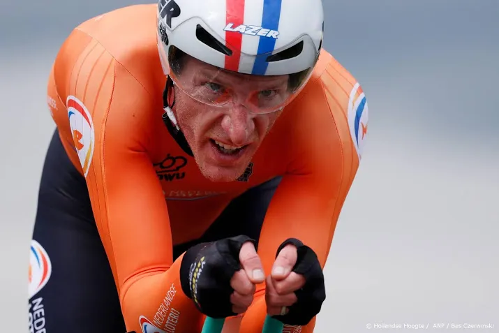 jos van emden wint chrono des nations