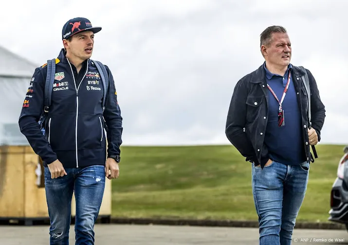 jos verstappen max is de allerbeste