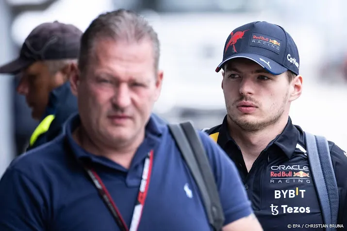 jos verstappen tweede wereldtitel max kan wachten