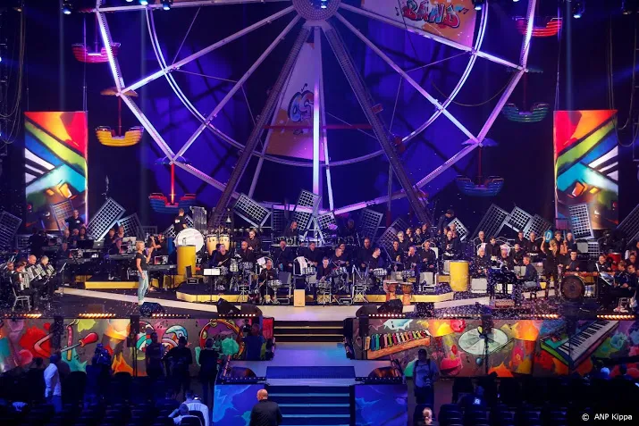 jostiband wil in guinness book en speelt op 10 meter diepte