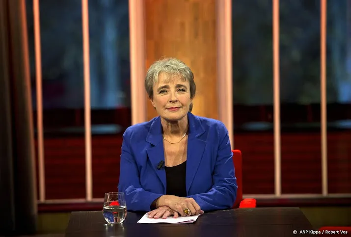 journalist en presentatrice clairy polak 67 overleden