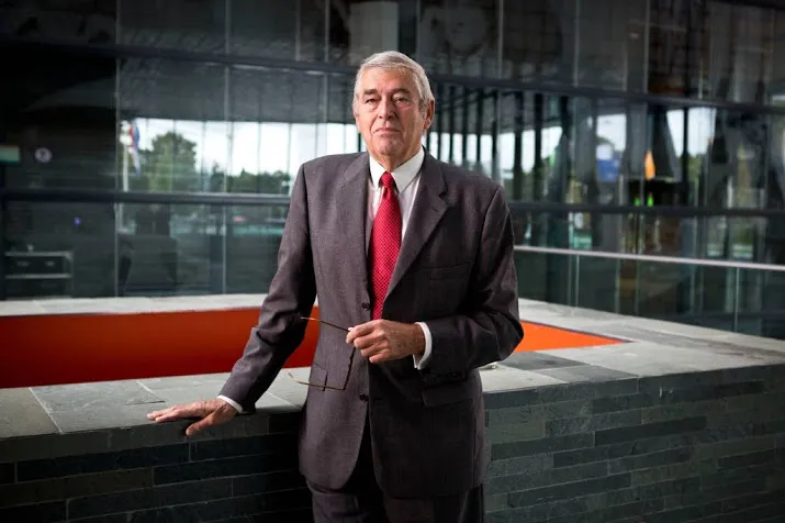 journalist wibo van de linde overleden