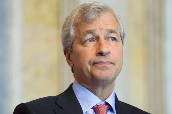 jpmorgan chase baas niet naar saudi arabie