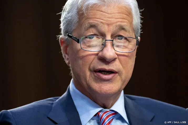jpmorgan chase economie vs sterk maar wel risicos