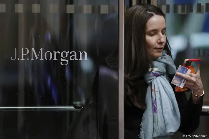 jpmorgan sluit vlak op wall street na epstein schikking