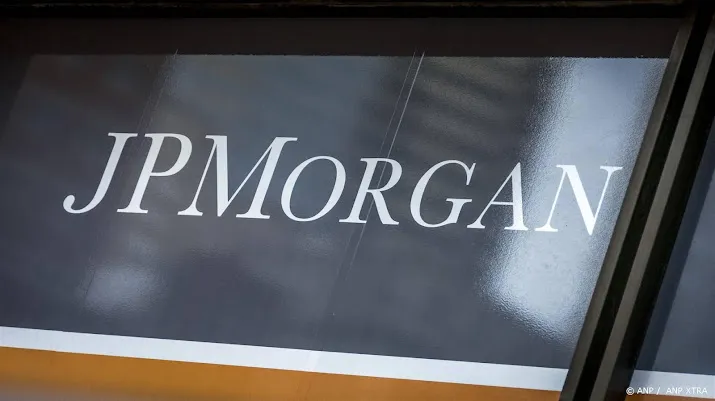 jpmorgan topman strijkt ruim 33 miljoen op in recordjaar bank
