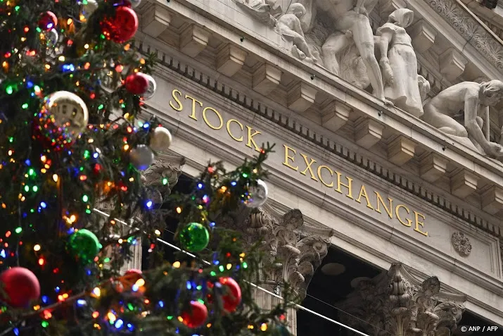 jubelstemming op wall street na rentebesluit federal reserve