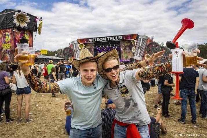 jubileumeditie festival zwarte cross van start