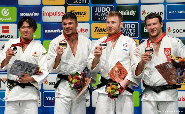 judobond neemt wenen het wk 2021 af