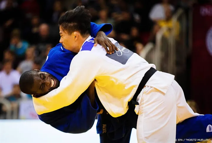 judobond verlengt olympische kwalificatie met een maand