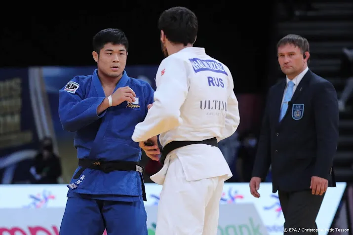 judobond weert russen en belarussen van wedstrijden in nederland
