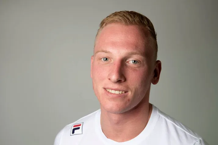 judoka de wit verrassend snel uitgeschakeld