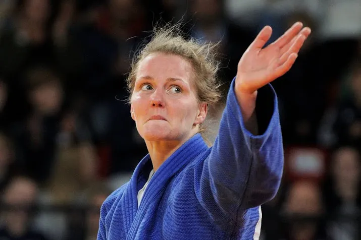 judoka franssen grijpt naast brons in tokio