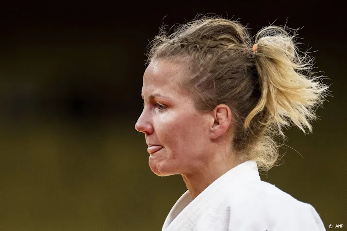 judoka franssen het had zon mooi sprookje kunnen worden
