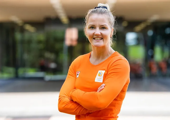judoka franssen naar halve finales op wk