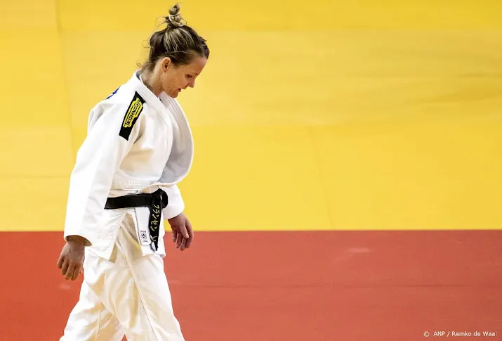 judoka franssen naar tweede ronde in klasse tot 63 kilogram
