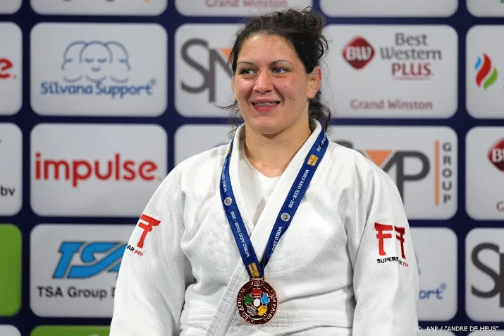 judoka ilona lucassen overleden