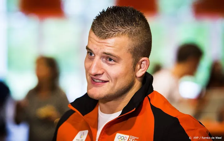 judoka korrel bekroont eerste ek finale met goud