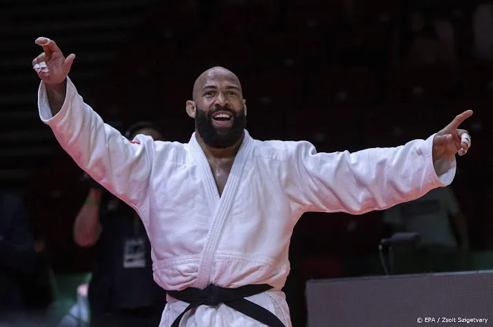 judoka meyer pakt zilver van t end en korrel derde in mongolie