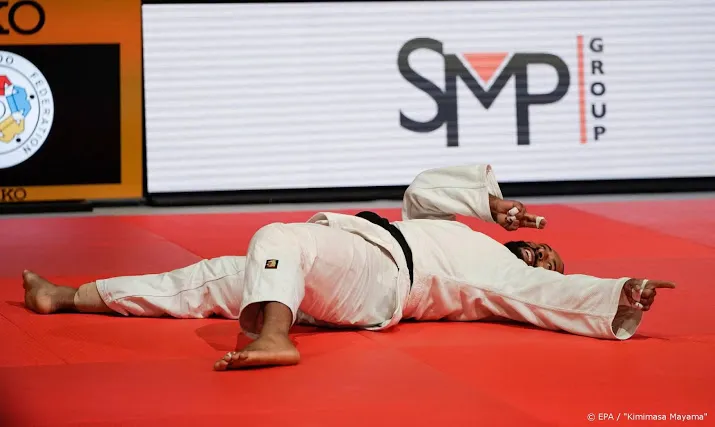 judoka meyer wint goud in abu dhabi
