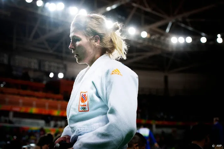 judoka polling klaar voor rentree
