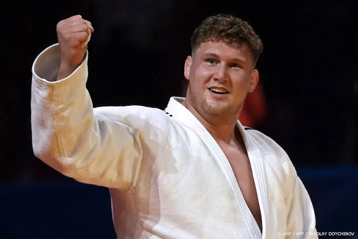 judoka spijkers maakt jaar na blessure rentree bij zwaargewichten