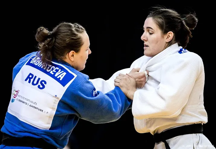 judoka steenhuis respecteert verkerk en beleeft goede generale