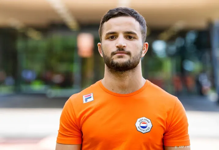 judoka tsjakadoea onderuit op europees kampioenschap