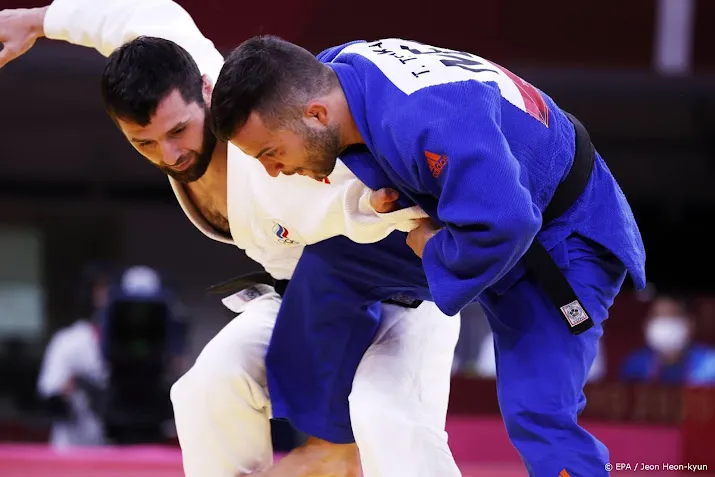 judoka tsjakadoea veroordeeld tot herkansingen