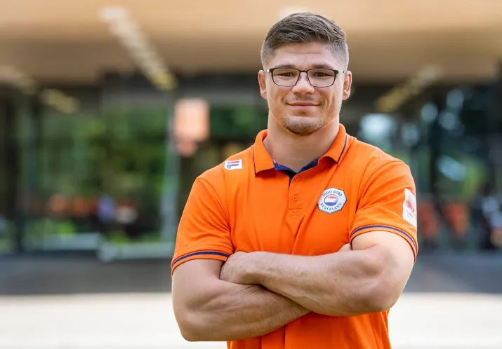judoka van t end verovert wereldtitel
