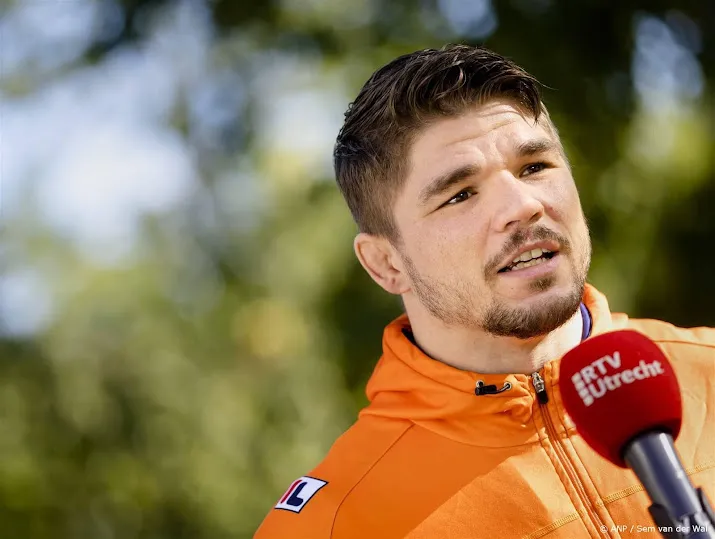 judoka van t end worstelt met nieuwe regels vlak voor wk