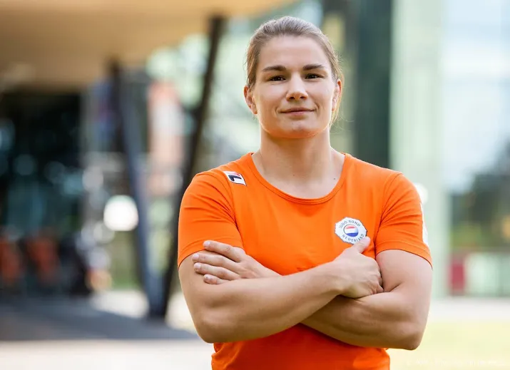 judoka verhagen buigt voor wereldkampioene