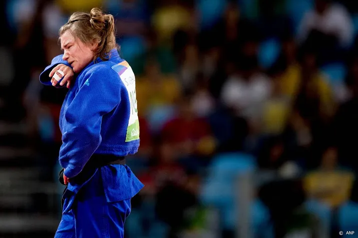 judoka verhagen grijpt naast brons in minsk