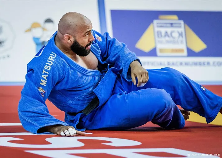 judokas meyer snippe en van t end in finale grand slam antalya