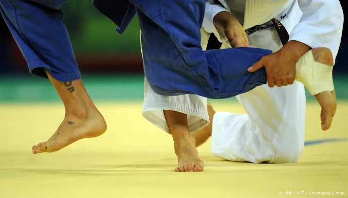 judokas van heemst en dijkstra buiten medailles in tasjkent