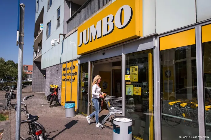 jumbo gebruikt geen gezichtsherkenning in winkels