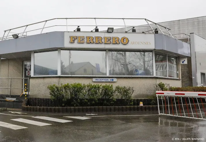 jumbo haalt ferrero chocolade uit de schappen om salmonella