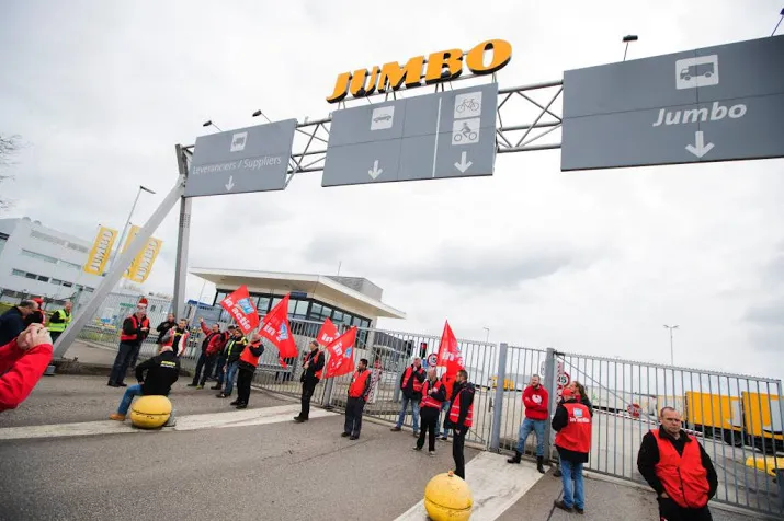 jumbo maakt afspraken over arbeidsvoorwaarden