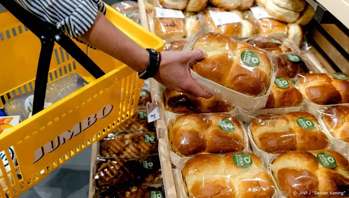 jumbo op weg naar recordomzet