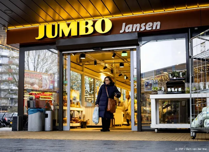 jumbo vervolging oud topman zonder gevolgen voor bedrijfsvoering