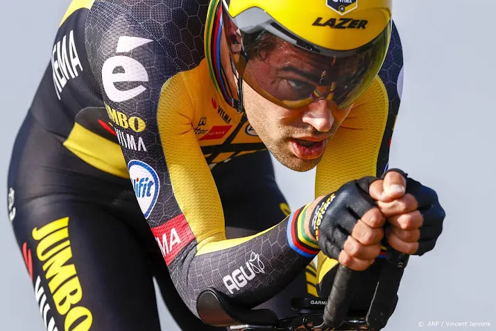 jumbo visma bevestigt deelname dumoulin aan giro