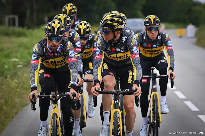 jumbo visma denkt brede ploeg nodig te hebben in tour van 2022