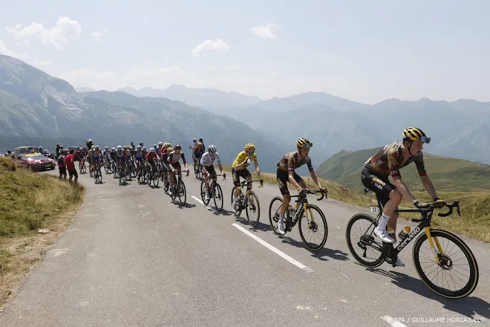 jumbo visma eindigt tour de france zonder van hooydonck