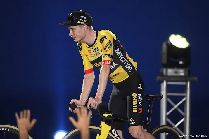 jumbo visma gaat voor trilogie in de vuelta