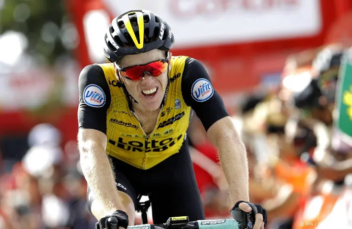 jumbo visma met drie nederlanders in dauphine