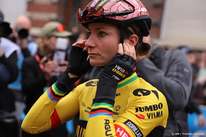 jumbo visma met vos en markus naar tour de france femmes