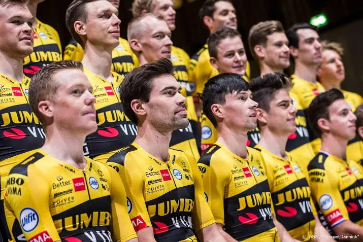 jumbo visma niet naar strade bianche wegens coronavirus in italie